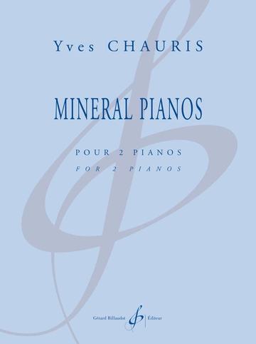 Mineral Pianos Visual